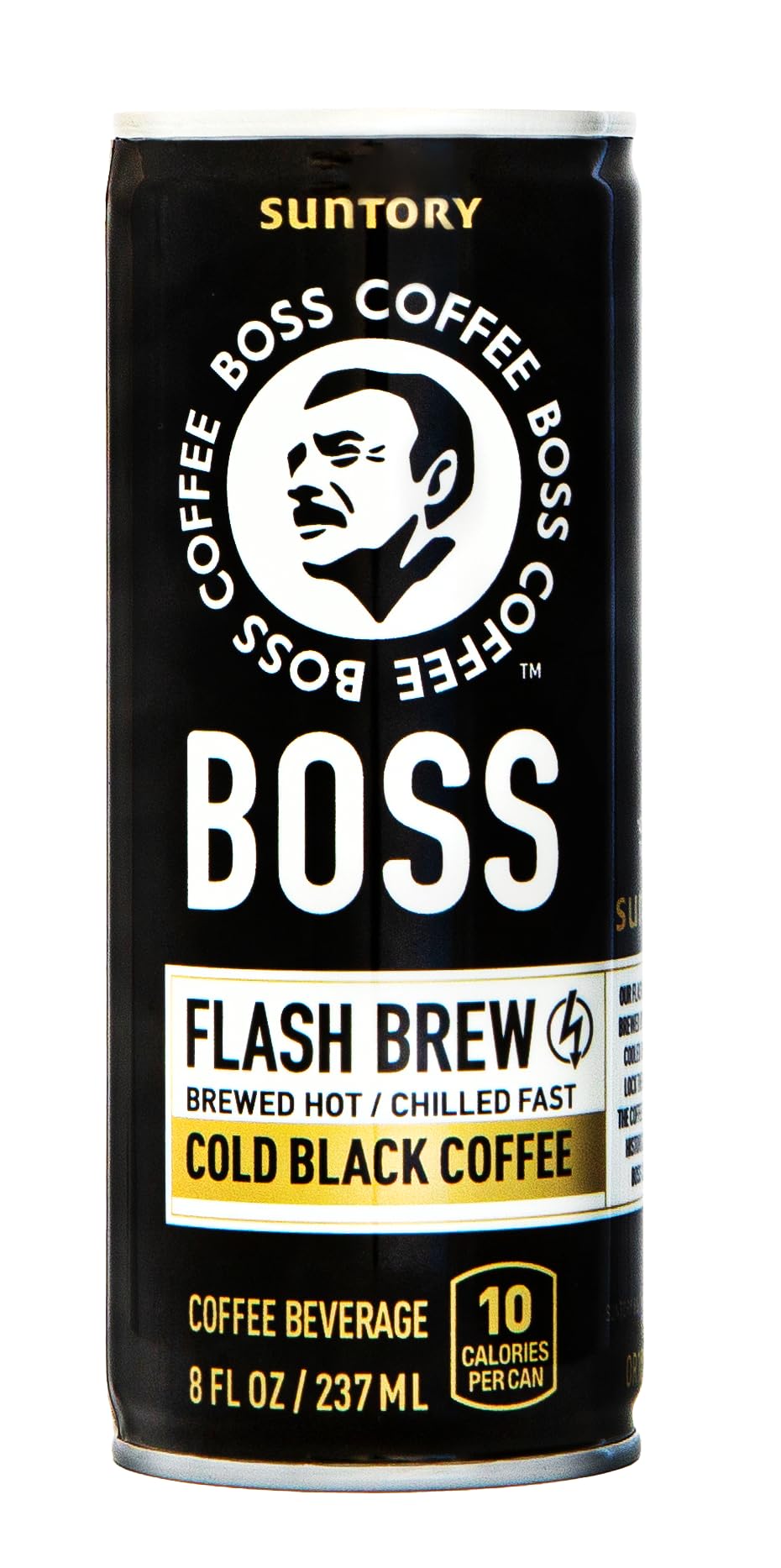 Boss Cold Brew Black