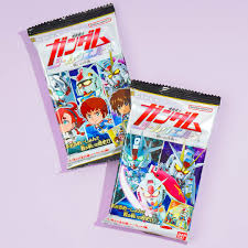 Mobile Suit Gundam -War's Prelude- Sticker Collection