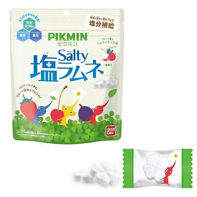 Pikmin Salty Shio-Ramune Candies