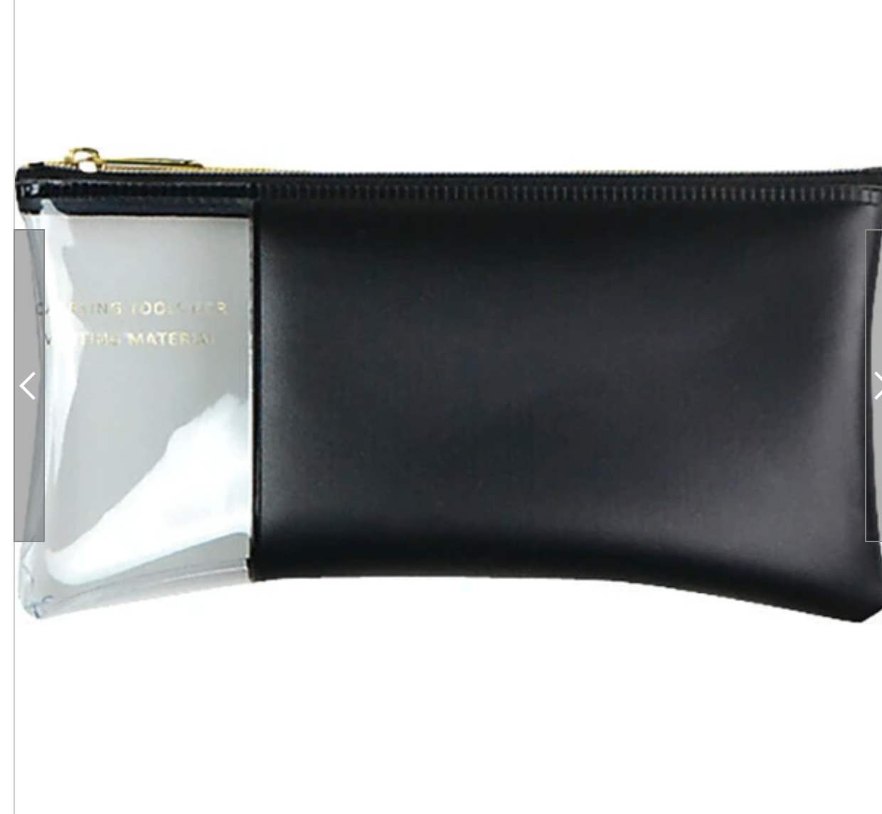 Pen Case (With Window)