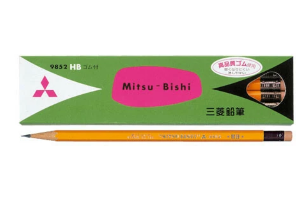 Mitsubishi Pencil