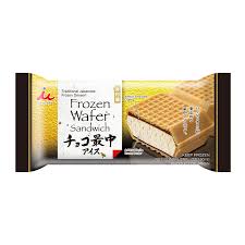 Monaka Wafer Ice Cream Bar