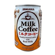 Sangaria Milk Coffee