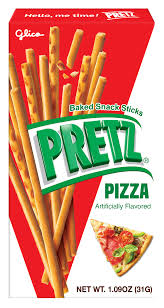 Glico Pretz Pizza