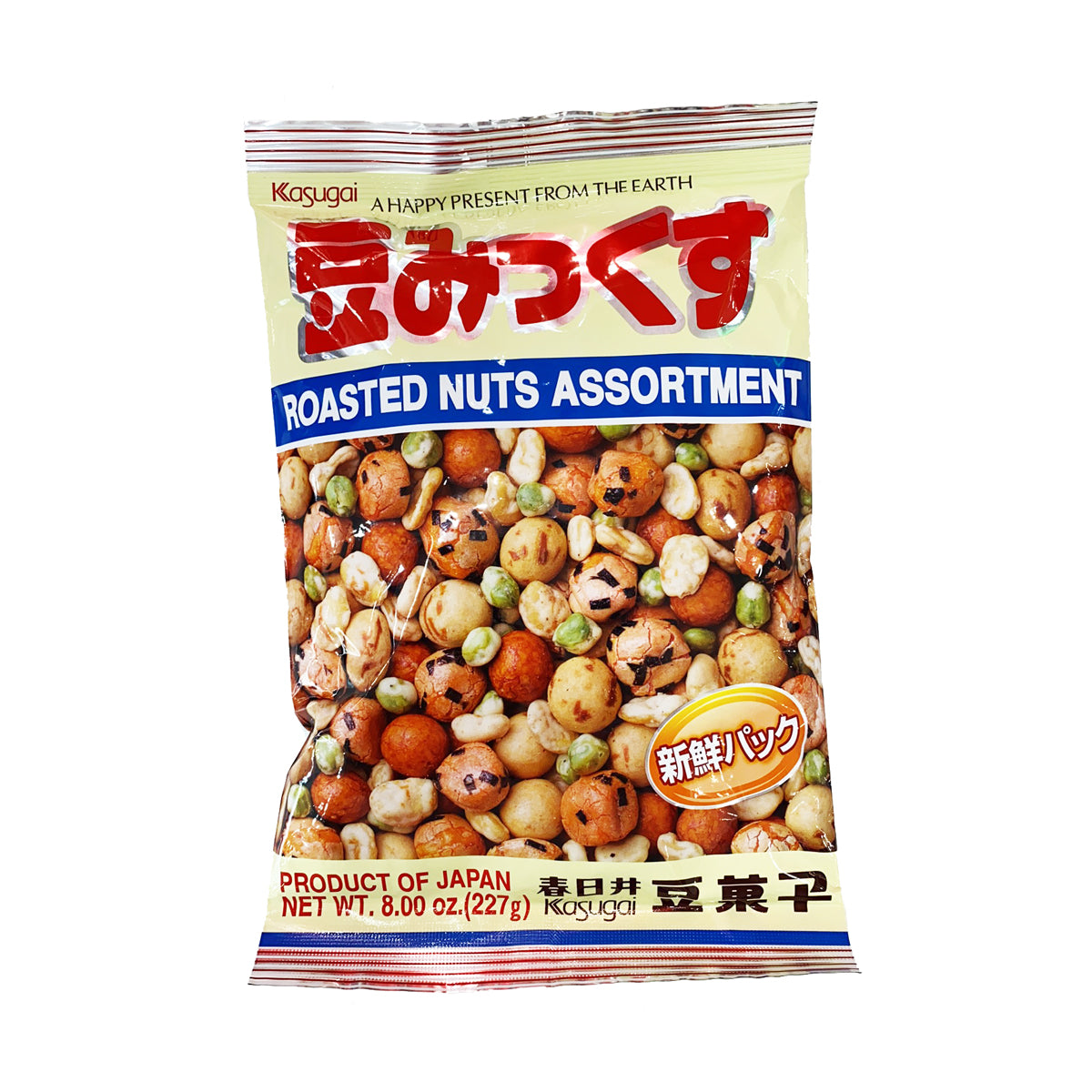 Kusagi Mame Mix Toasted Nuts Assortment