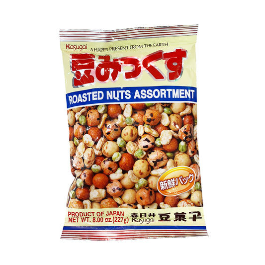 Kusagi Mame Mix Toasted Nuts Assortment