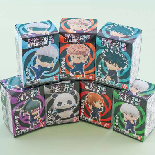 Bandai Candy Jujutsu Kaisen Adverge Motion