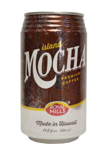 Royal Mills Mocha Coffe Drink
