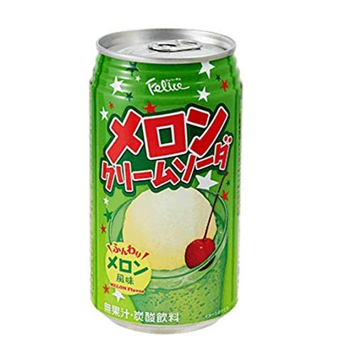 Felice Melon Cream Soda