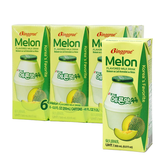 Binggrae Melon Milk