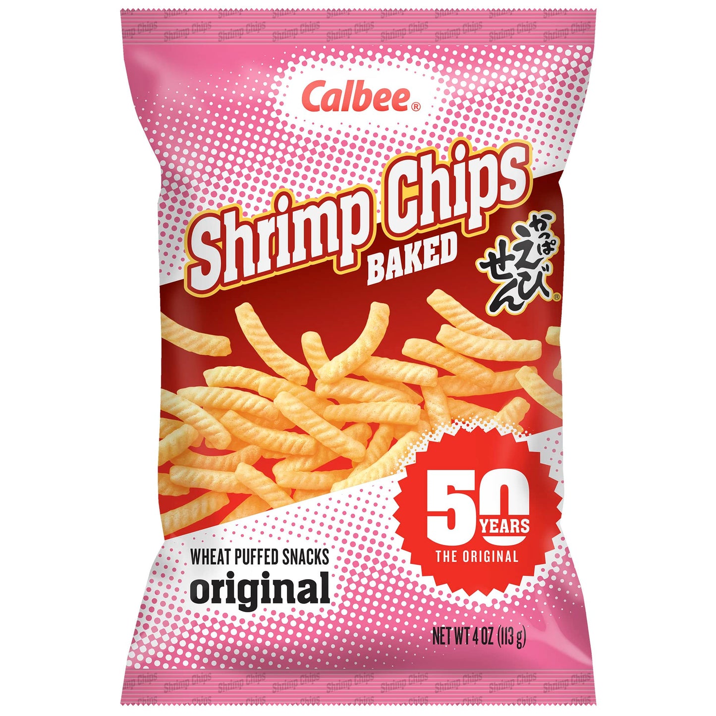 Calbee Shrimp Chips