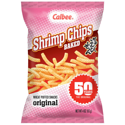 Calbee Shrimp Chips