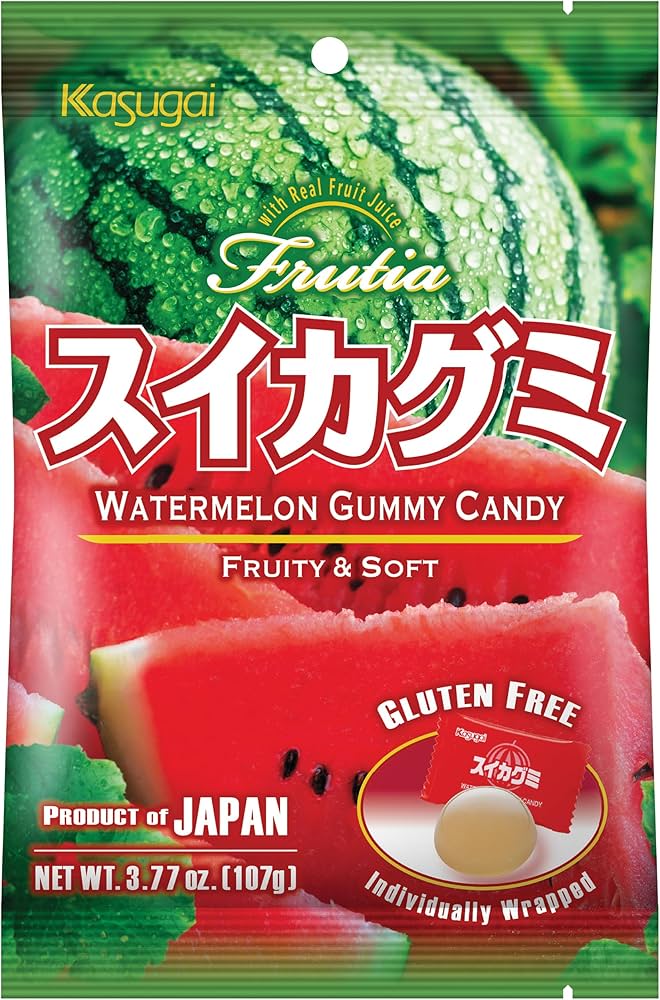 Kusagi Gummy Watermelon