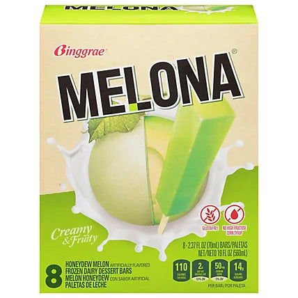 Melona Ice Bars