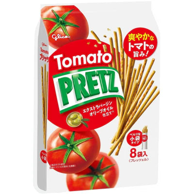 Glico Tomato Pretz