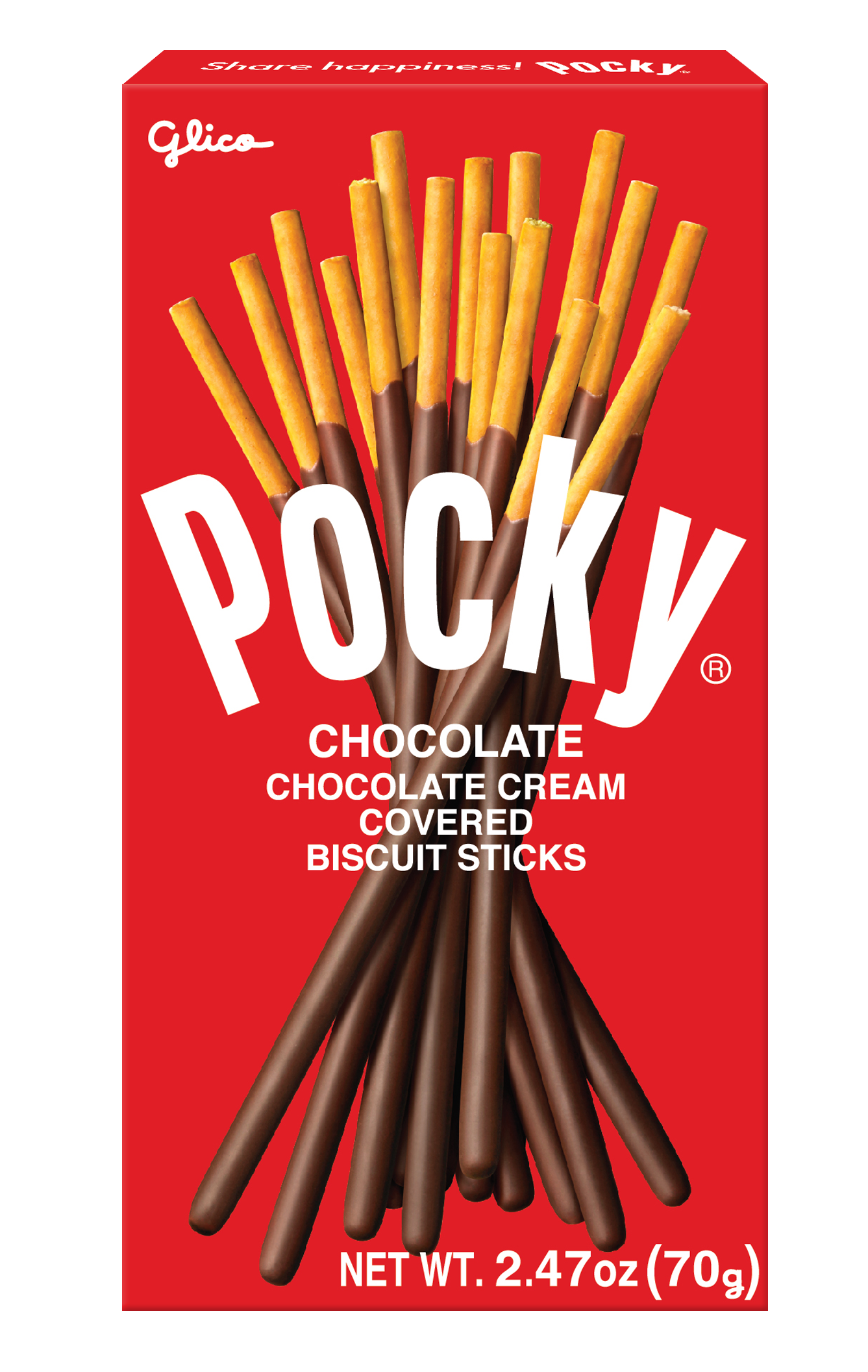Glico Pocky Chocolate