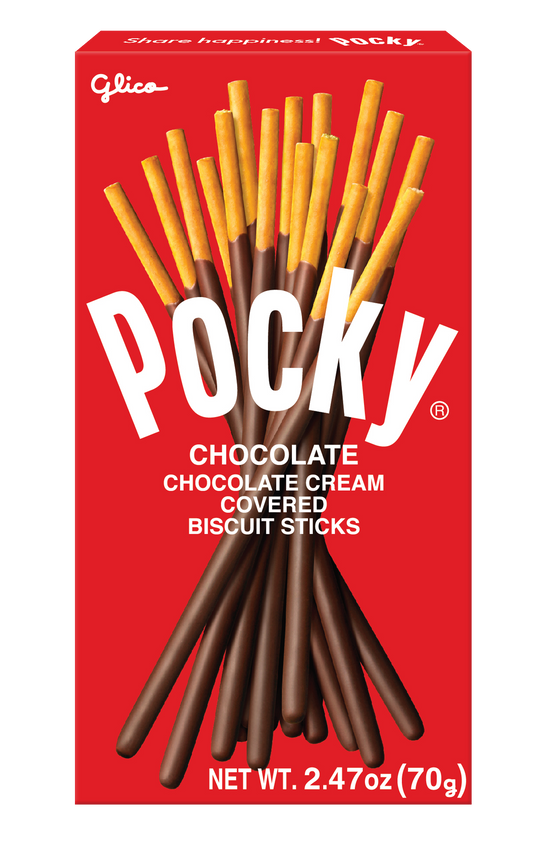 Glico Pocky Chocolate