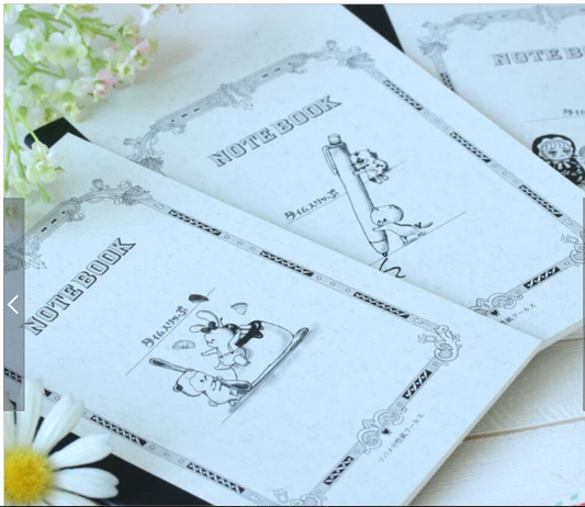 Notebook B6-size TSUBAME NOTE