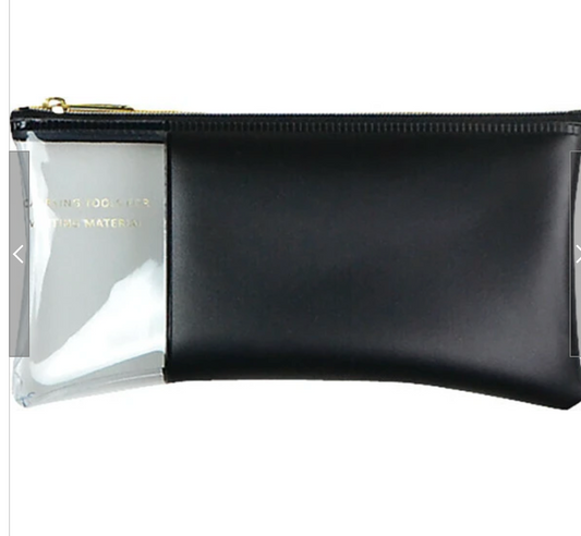 Pen Case (With Window)