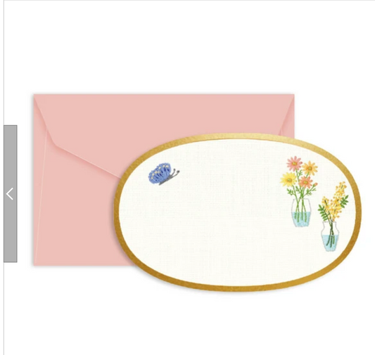 Flower Letter Set