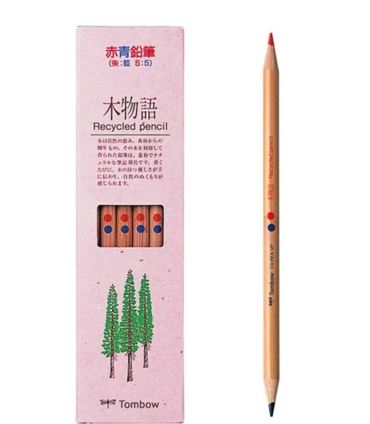 Colored Pencils Tombow Pink Box