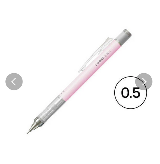 Tombow Pastel Mechanical Pencil