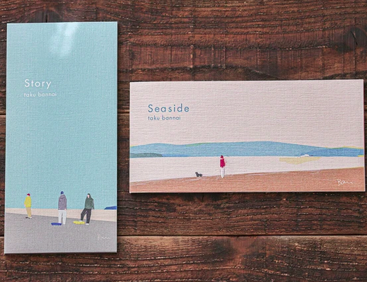 Seaside/Story Taku Bannai