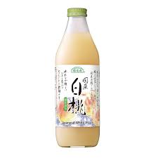 White Peach Juice Hakuto