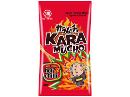 Karamucho Chili Sticks Mini Size