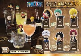 Ochatomo Series: ONE PIECE Pirate Party