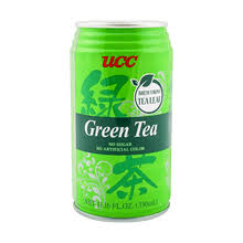 UCC Green Tea