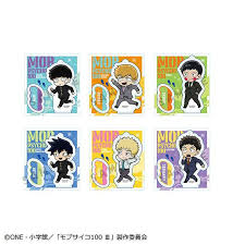 Megahouse Tokotoko Acrylic Stand Mob Psycho 100