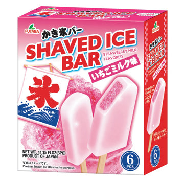 Shaved Ice Bar