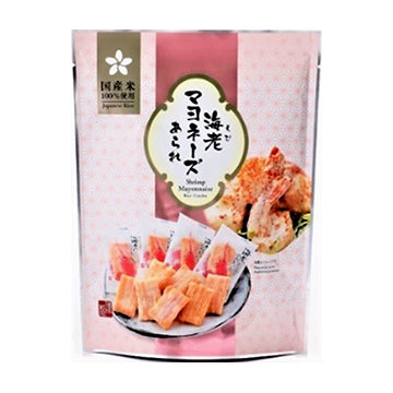 Morihaku Ebi Mayonnaise Arare