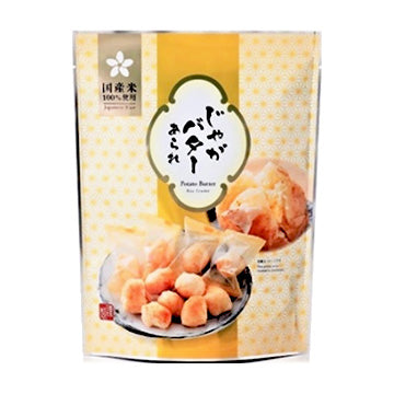 Morihaku Jyaga Butter Arare