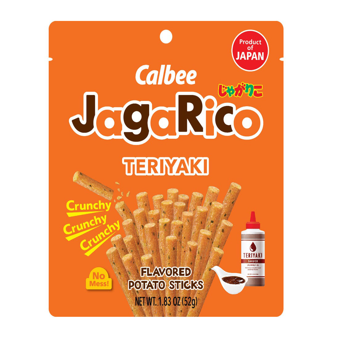 Calbee Jagarico Teriyaki