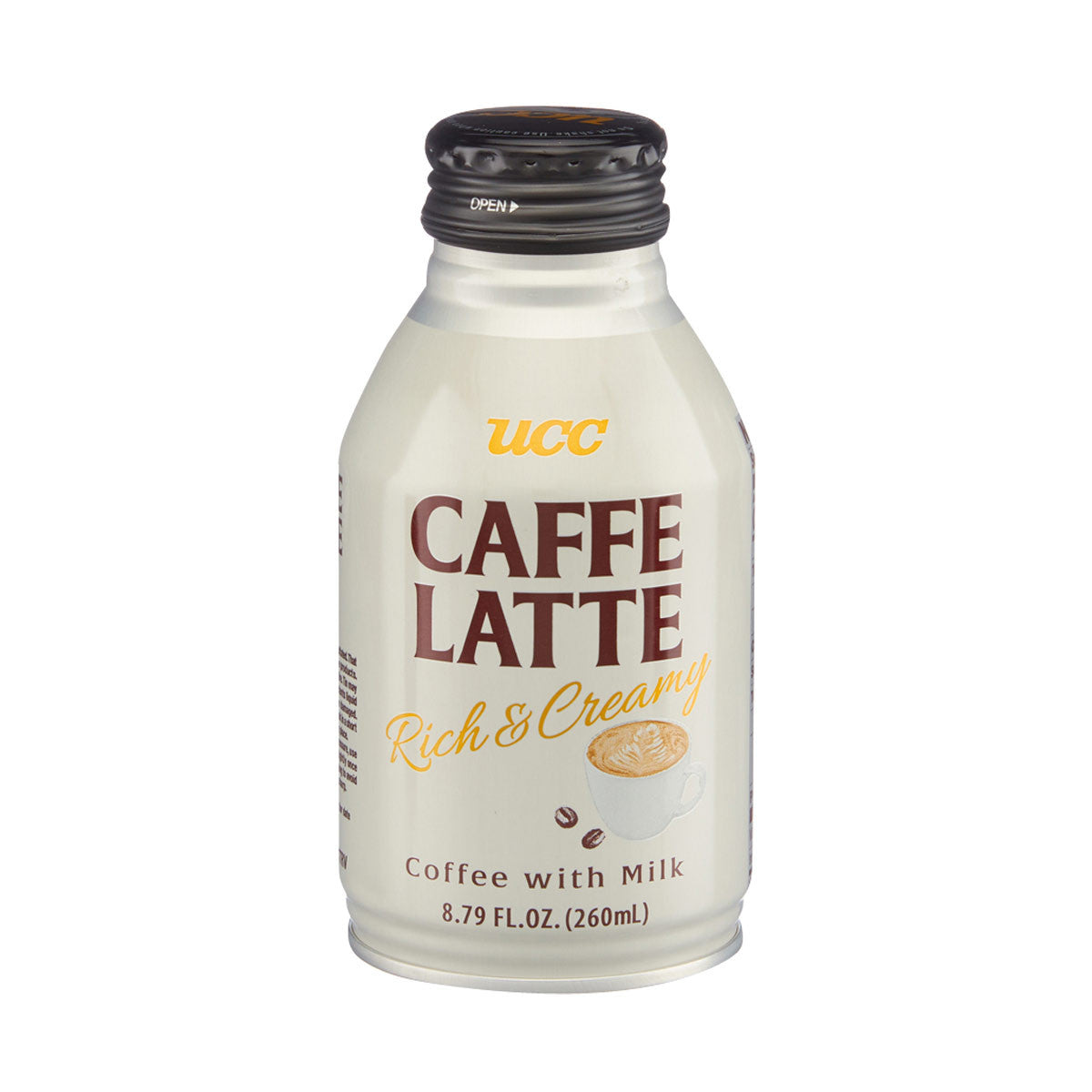UCC Caffe Latte